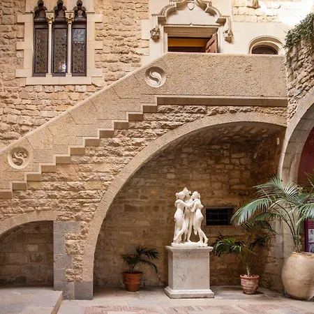 מלון Rvhotels Palau Lo Mirador