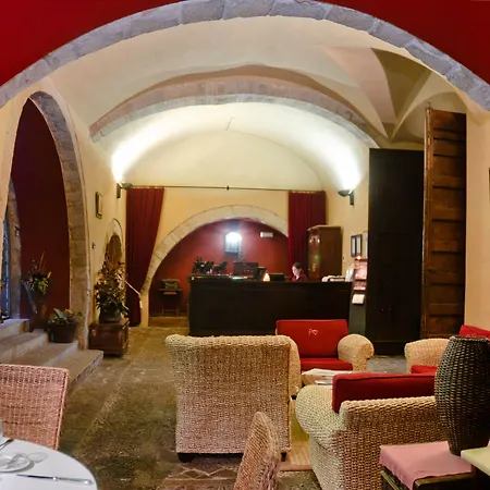 Rvhotels Palau Lo Mirador فندق Torroella de Montgrí