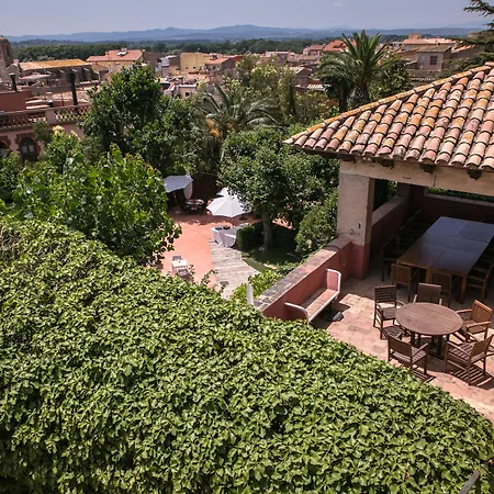 Rvhotels Palau Lo Mirador فندق Torroella de Montgrí
