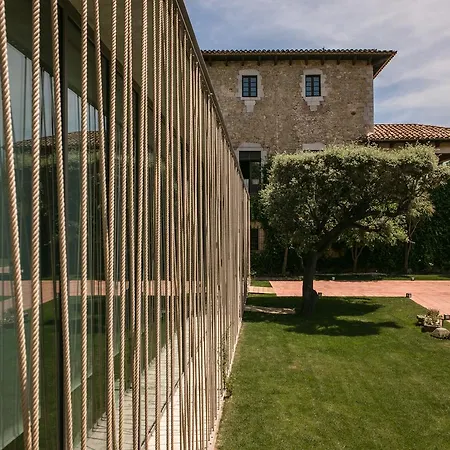 Rvhotels Palau Lo Mirador Hotel Torroella De Montgri